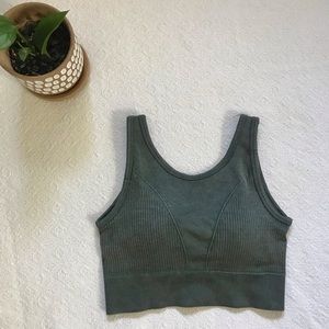 Pro-Fit seamless sports bra